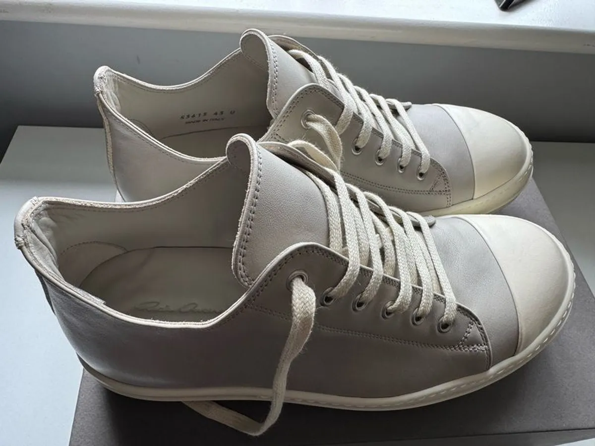 Rick Owens Ramones Lido SS24 - Image 3