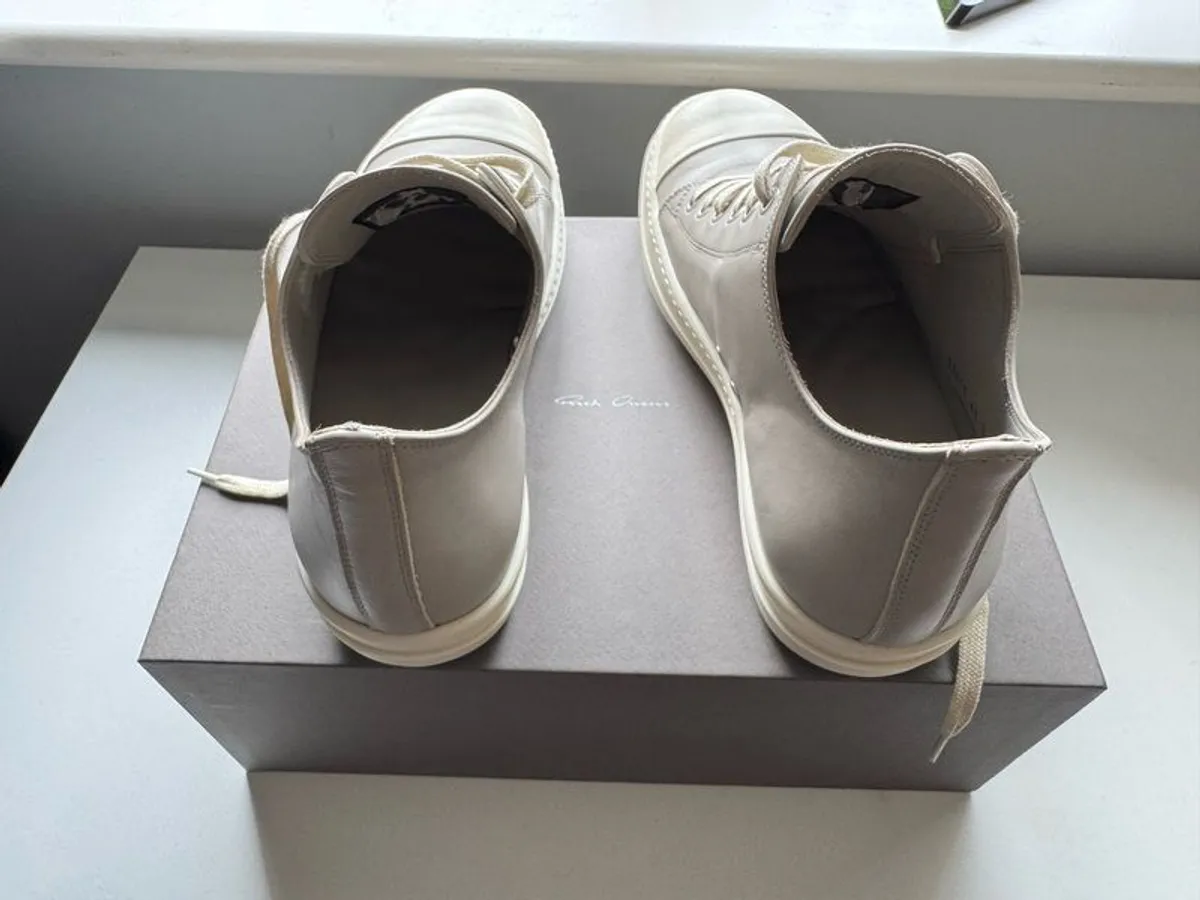 Rick Owens Ramones Lido SS24 - Image 4