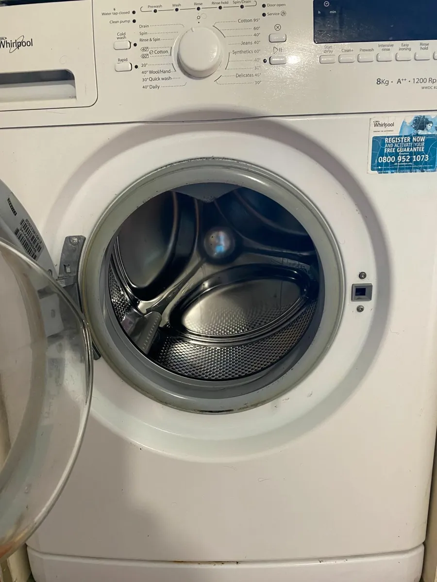 Washing Machine - Image 2