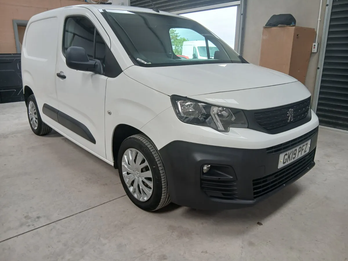 2019 Peugeot Partner 1.6hdi professional - Image 1
