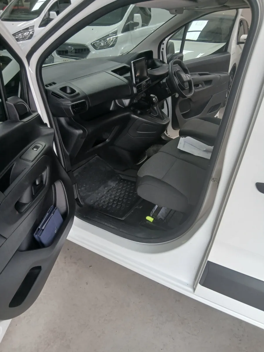 2019 Peugeot Partner 1.6hdi professional - Image 3