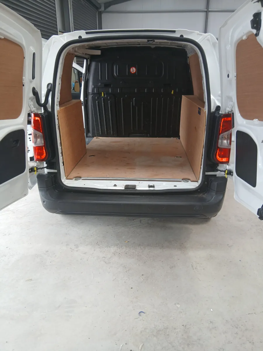 2019 Peugeot Partner 1.6hdi professional - Image 4