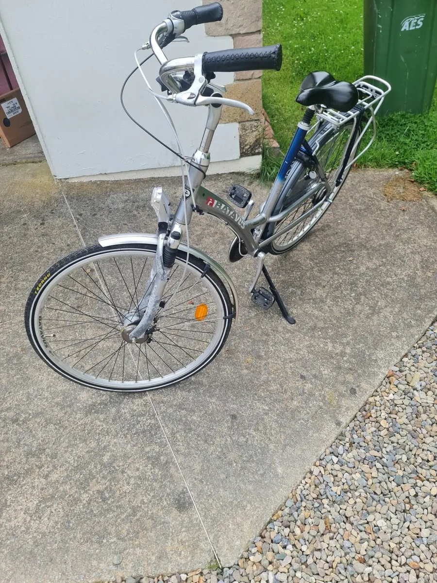 City Unisex bike - Image 1