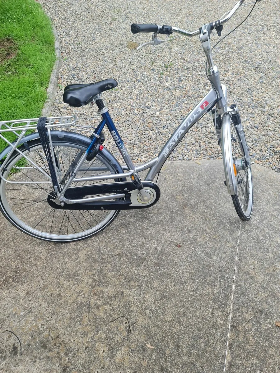 City Unisex bike - Image 2