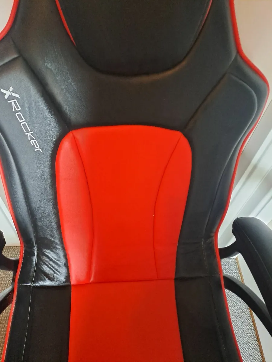 Xrocker gaming chair - Image 1