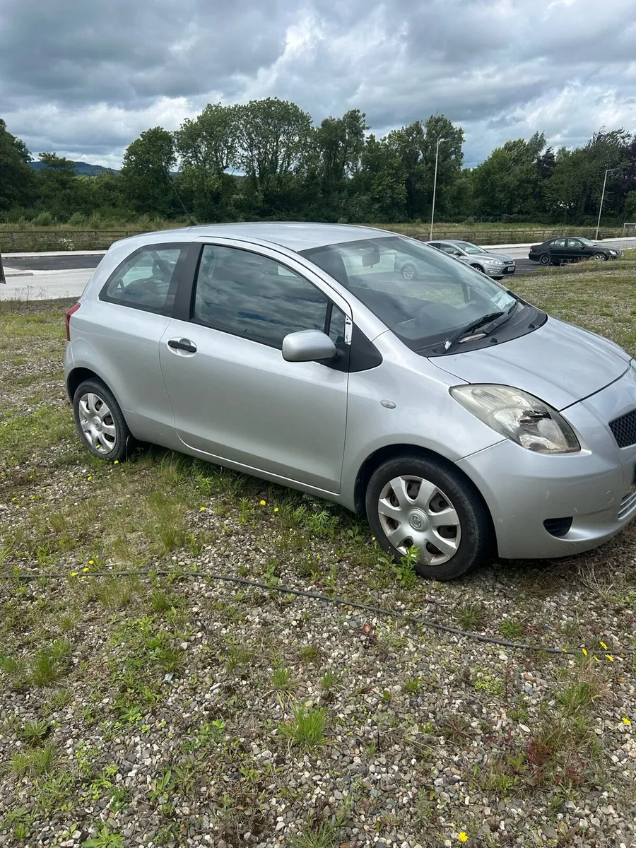 Toyota Yaris - Image 1