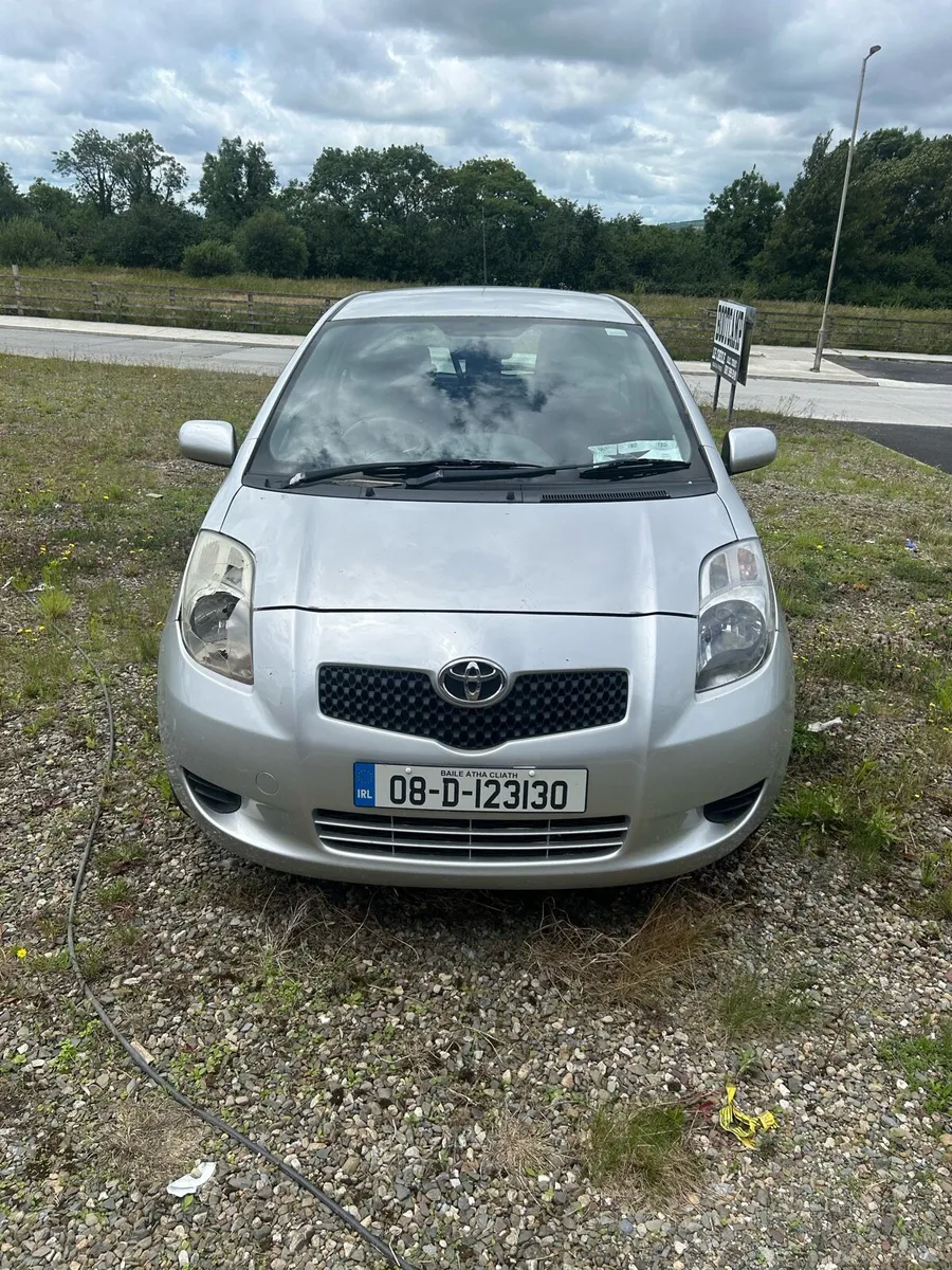 Toyota Yaris - Image 3