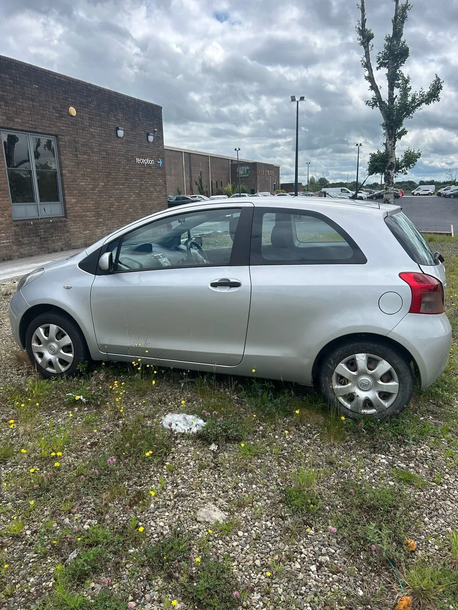 Toyota Yaris - Image 4