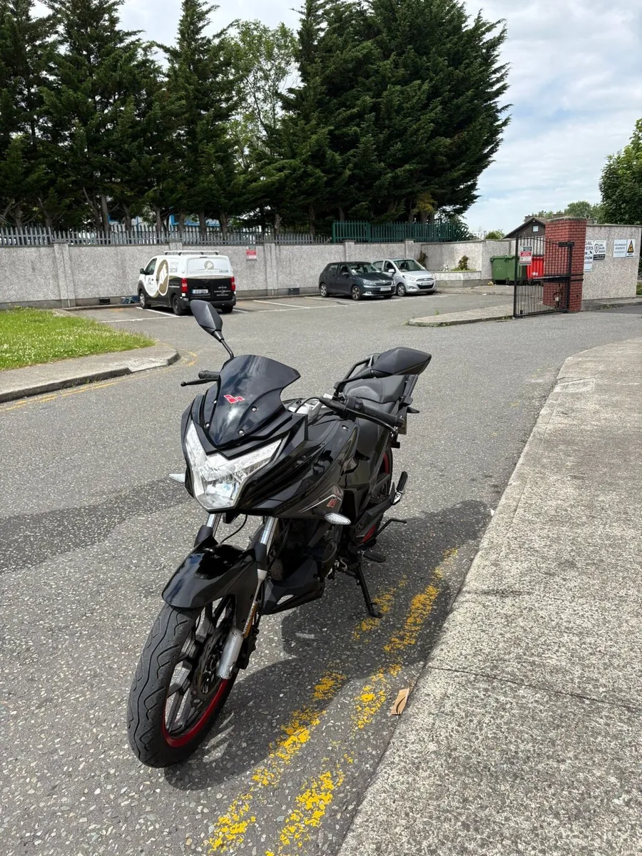 Lexmoto Zsx-f Efi 2020 (only 11,000 kms) - Image 1