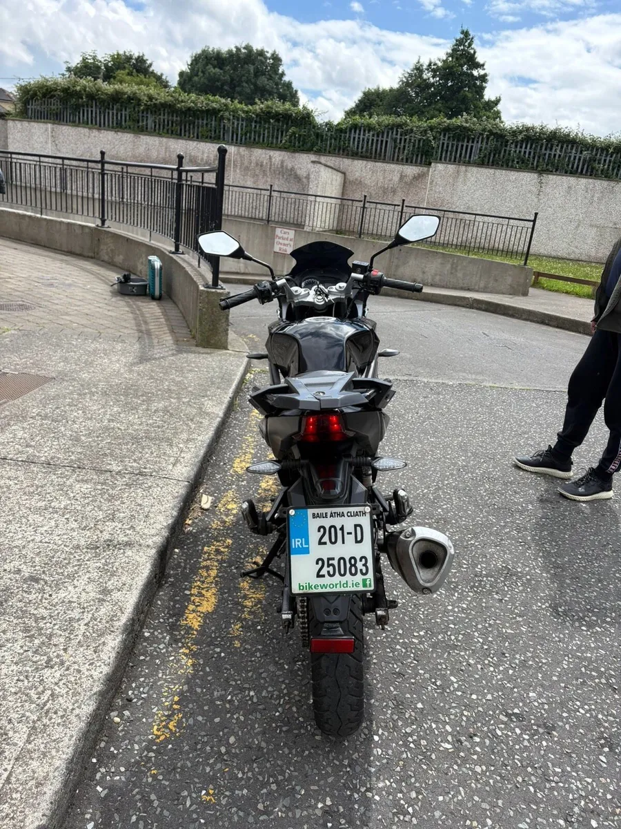 Lexmoto Zsx-f Efi 2020 (only 11,000 kms) - Image 4