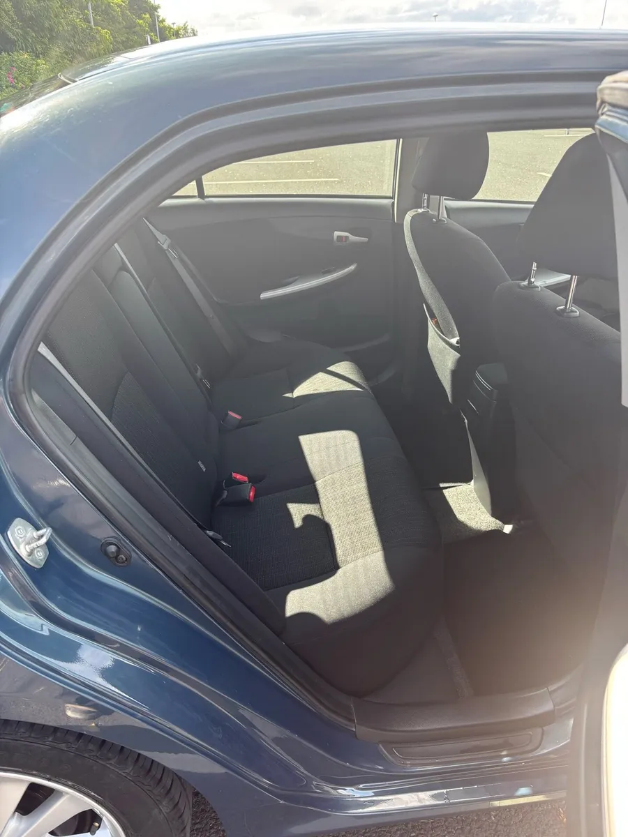 2008 Toyota Corolla Luna 1.4 Petrol - Image 2