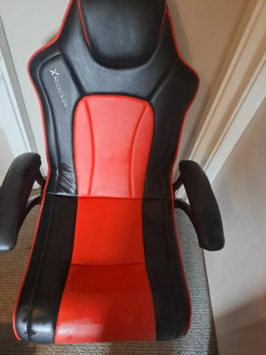 Xrocker gaming chair - Image 2