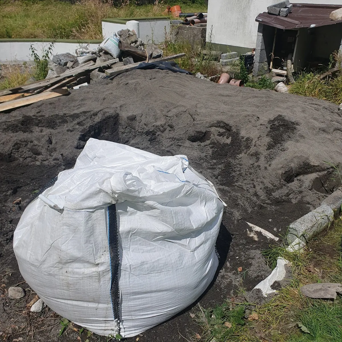 plastering sand - Image 2