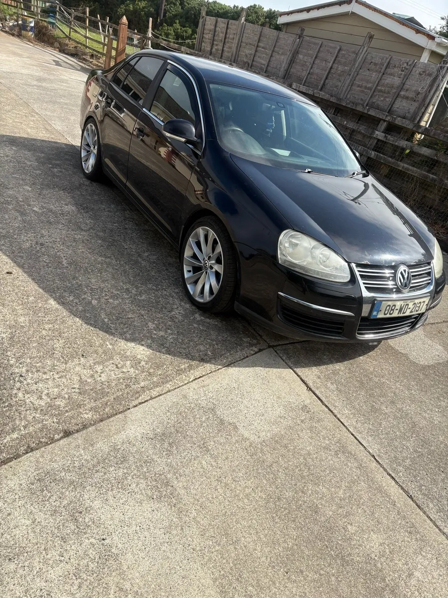 Volkswagen jetta - Image 1