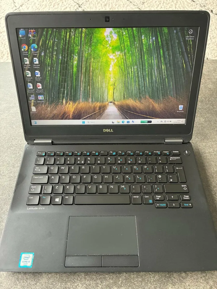 Dell Latitude E7270 - Image 1