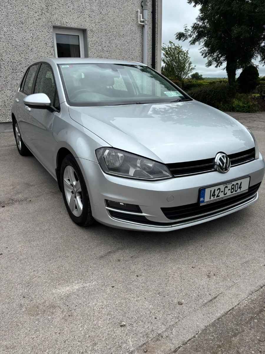 Volkswagen Golf 2014 - Image 1