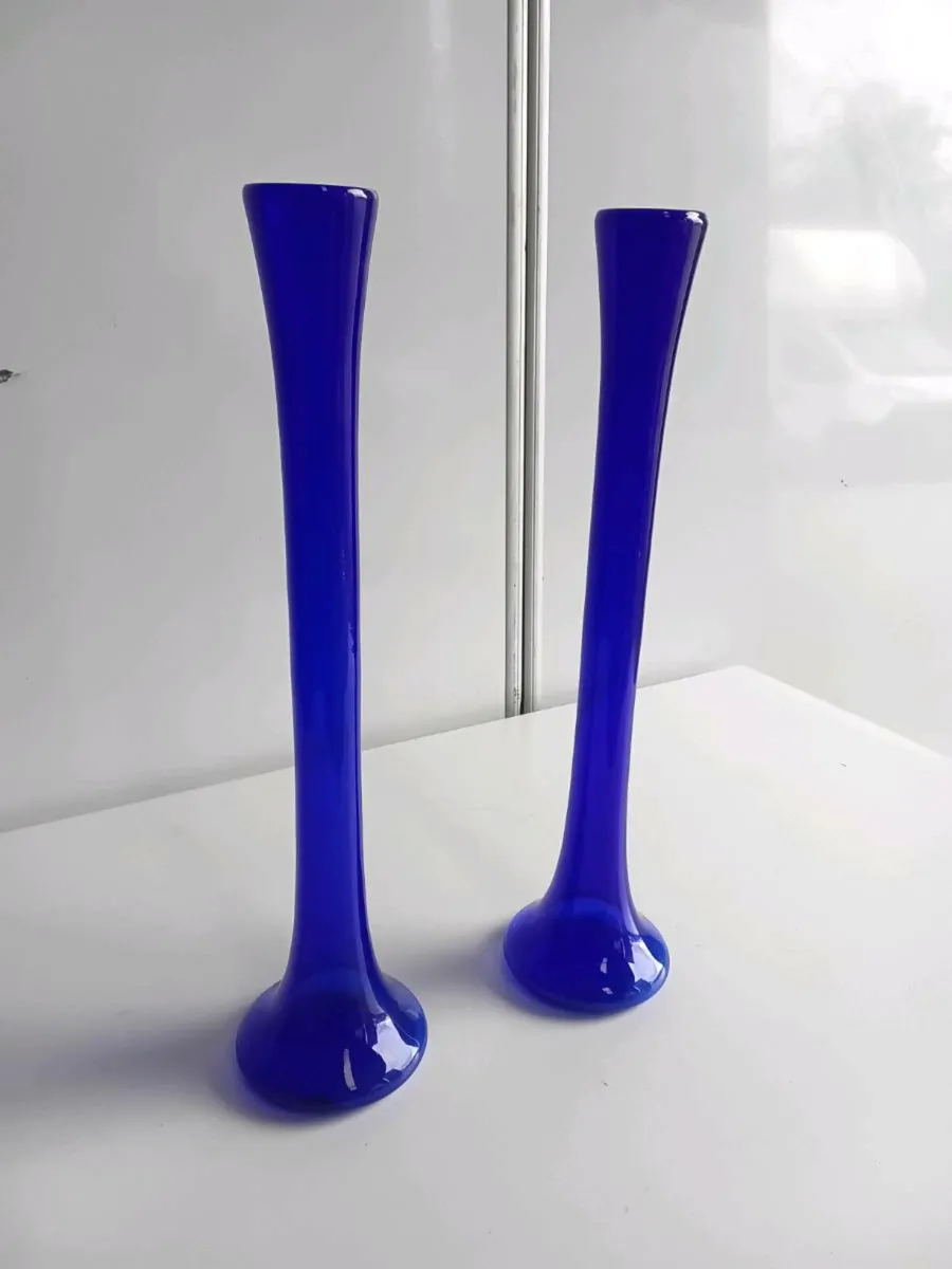 Lily Vase 60cm X12 - Image 2