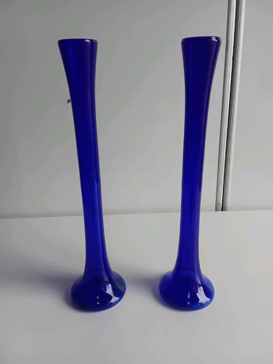 Lily Vase 60cm X12 - Image 3