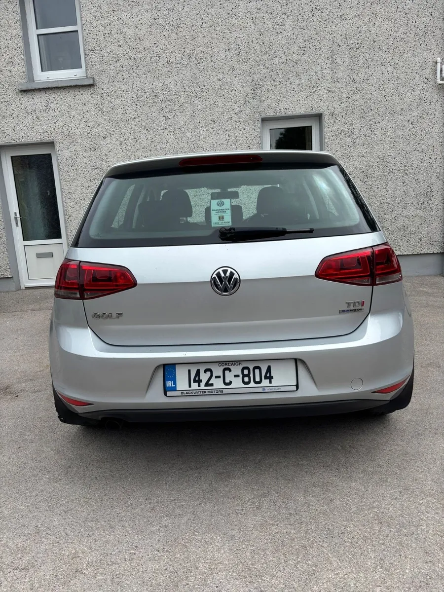 Volkswagen Golf 2014 - Image 4