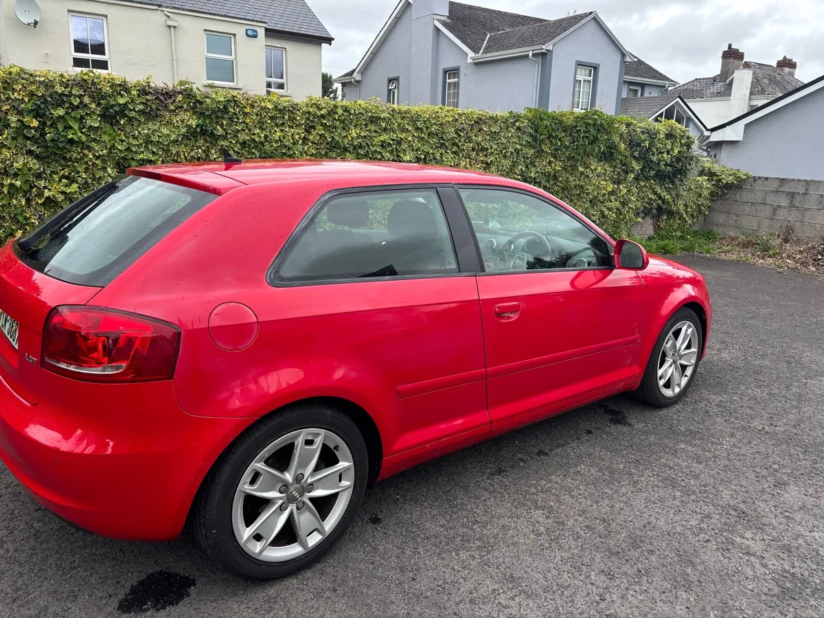 2010 Audi a3 1.4 petrol - Image 2