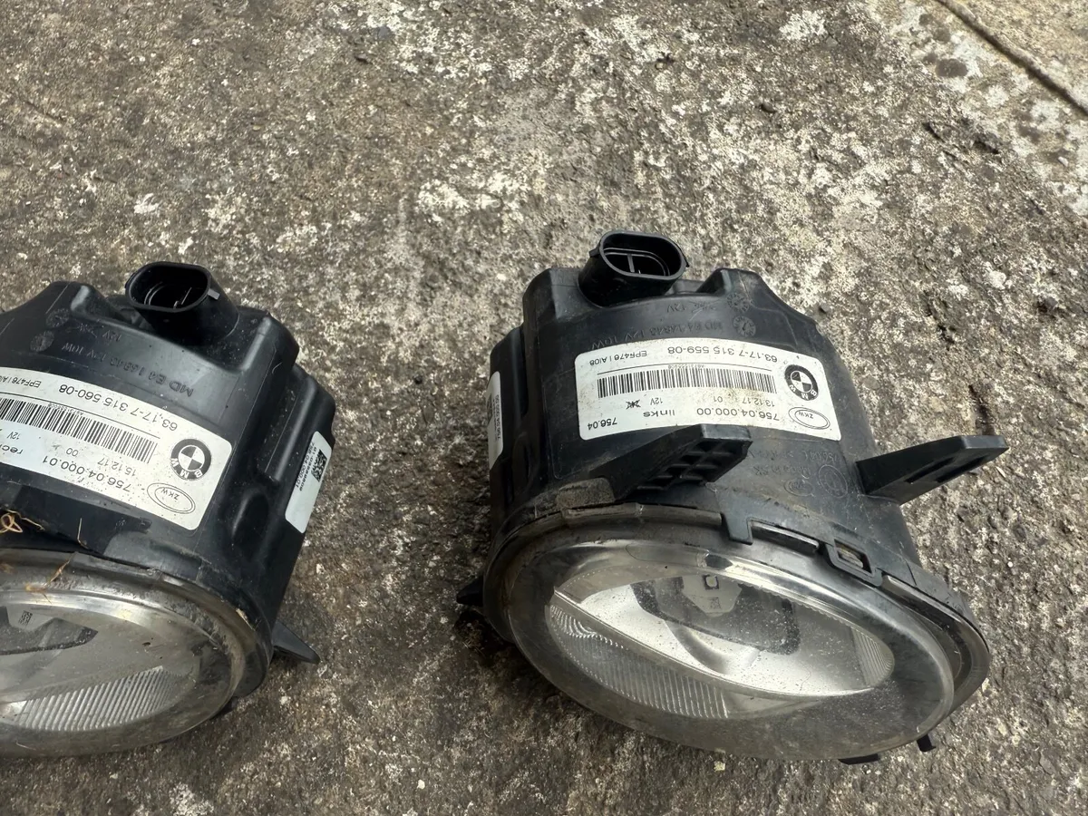 BMW parts - Image 3