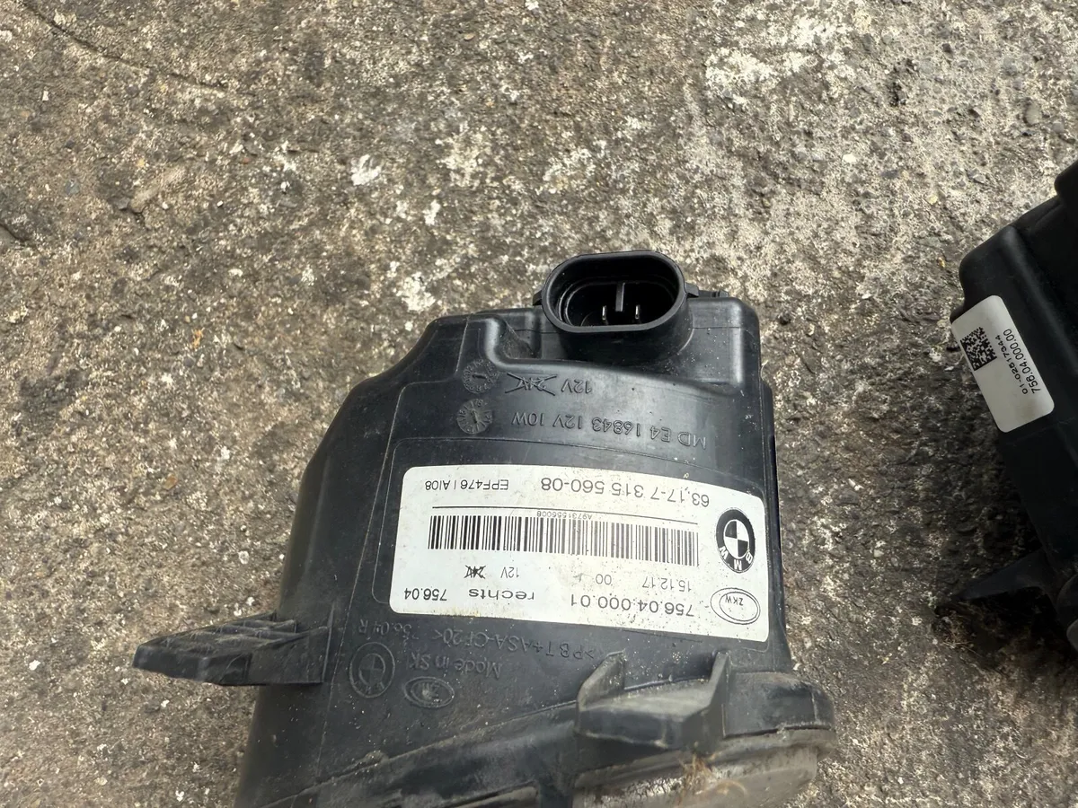 BMW parts - Image 4
