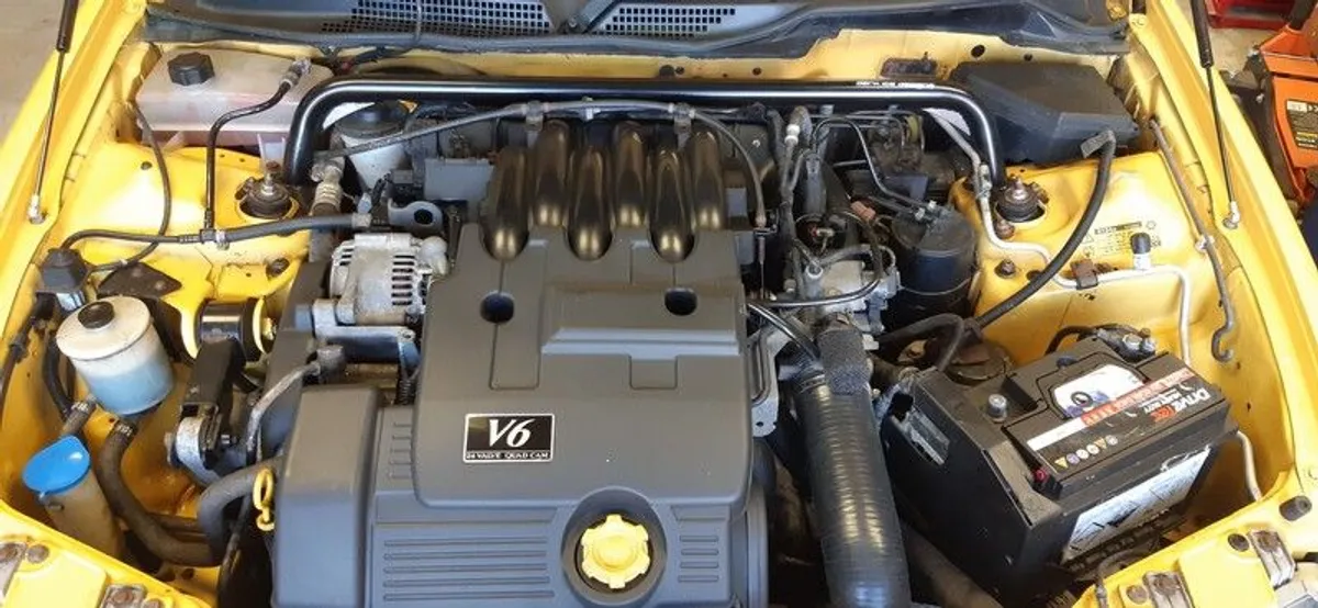 2001 Mg Zs - Image 3