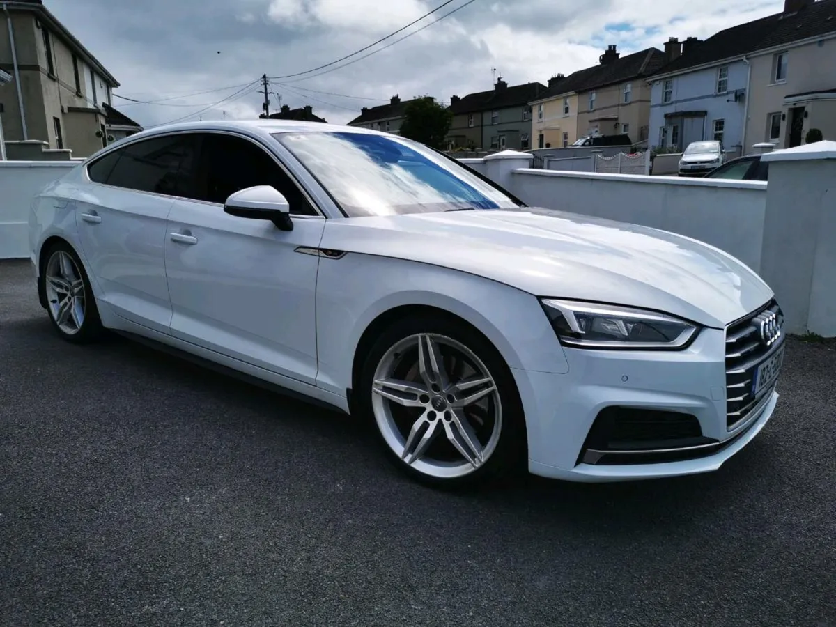 182 Audi A5 2.0TDI Sline 190bhp - Image 1