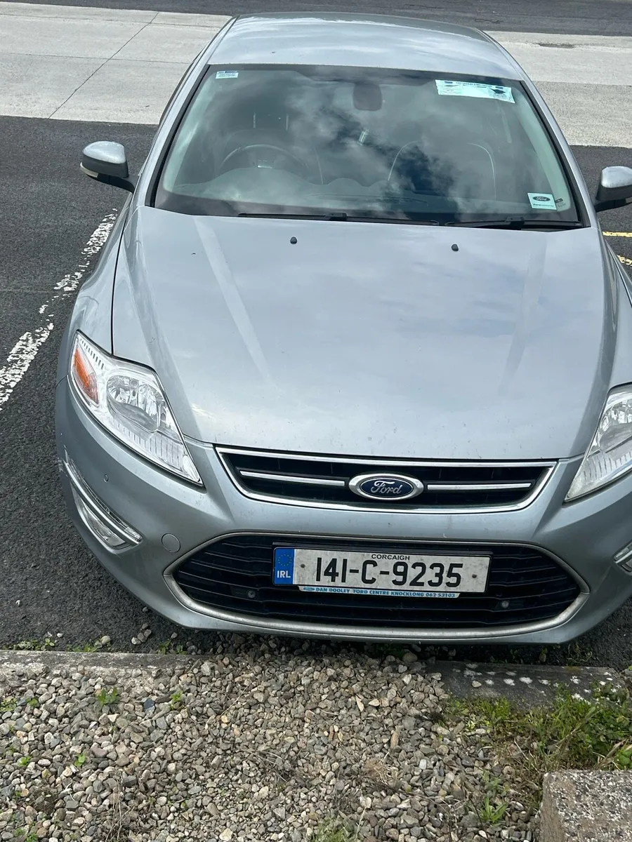 Ford Mondeo - Image 1