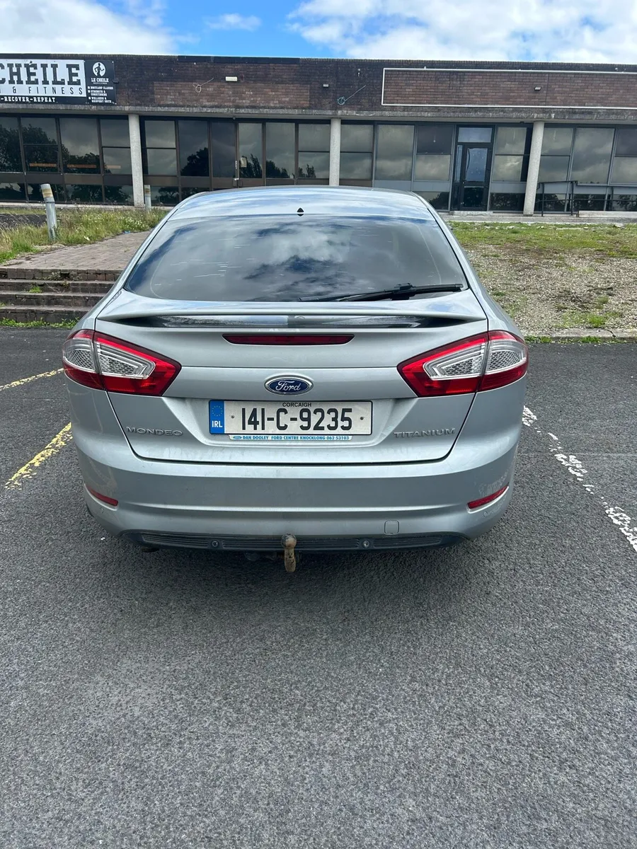 Ford Mondeo - Image 3
