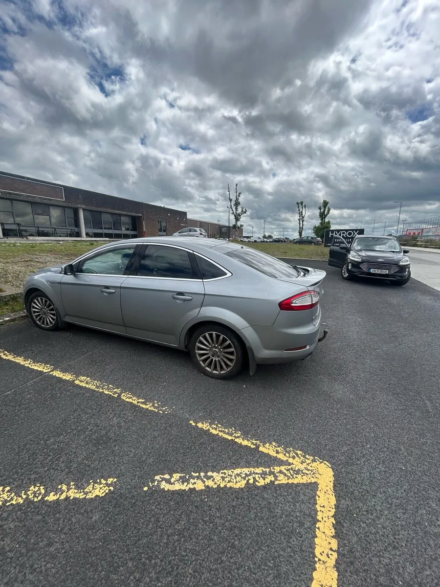 Ford Mondeo - Image 4