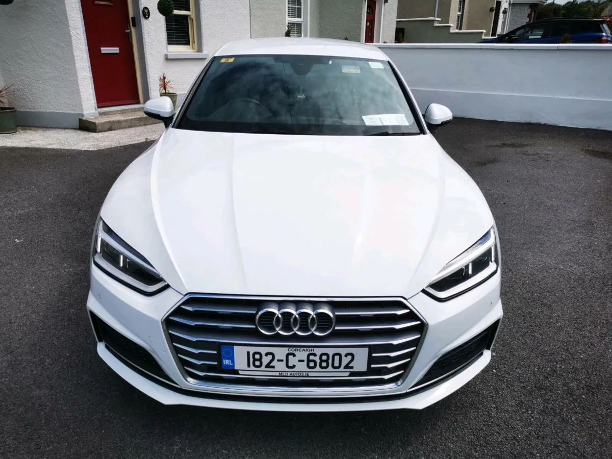 182 Audi A5 2.0TDI Sline 190bhp - Image 2
