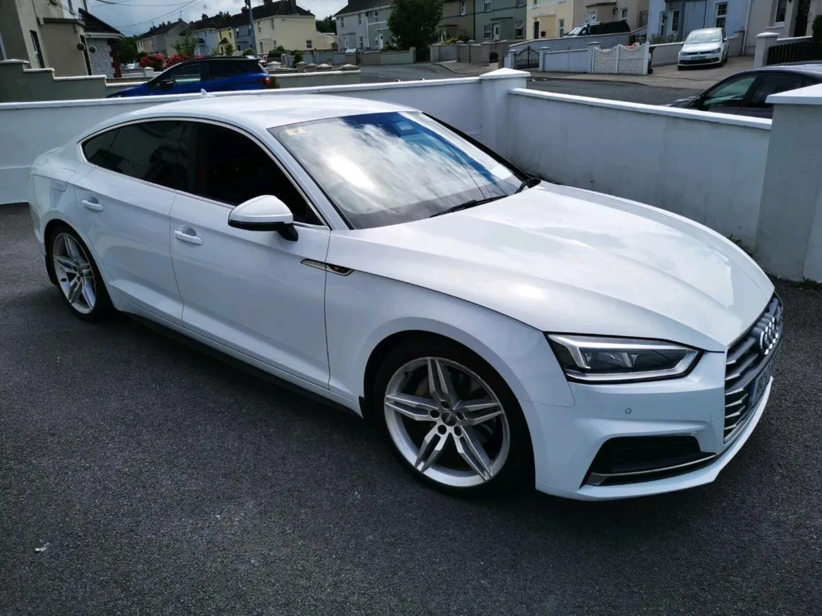 182 Audi A5 2.0TDI Sline 190bhp - Image 3