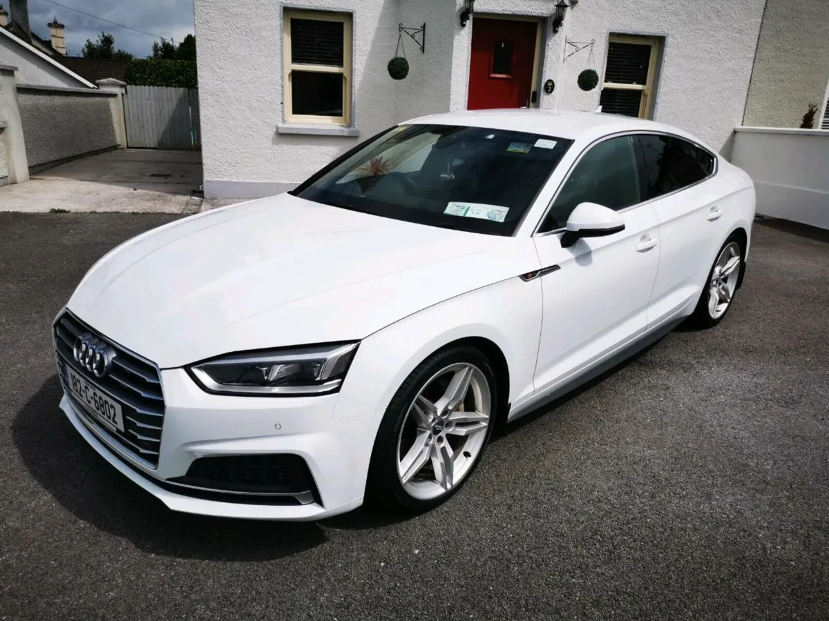182 Audi A5 2.0TDI Sline 190bhp - Image 4