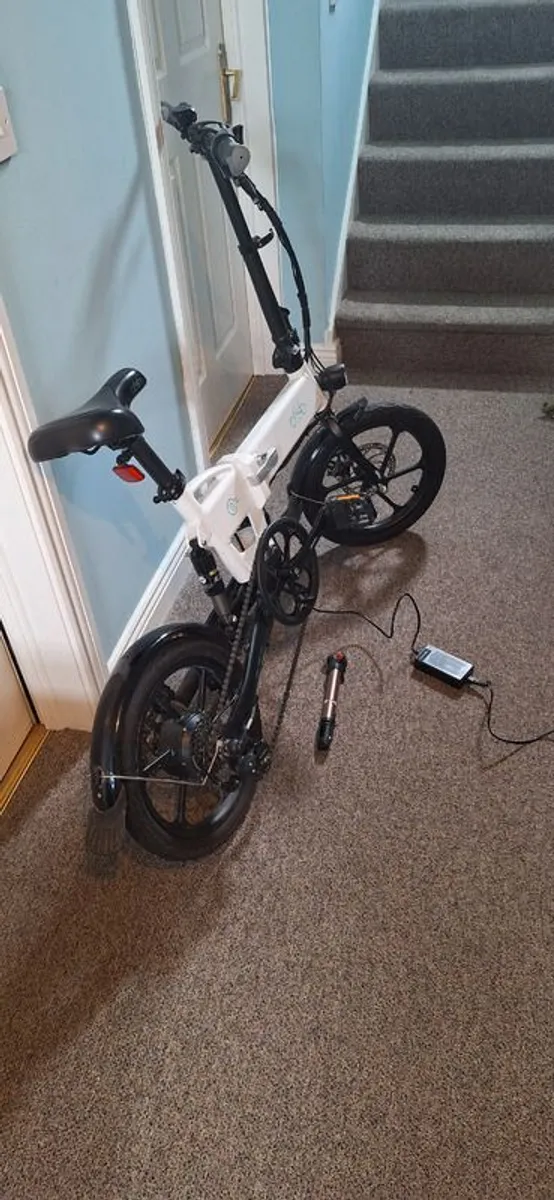 Electric bicycle - Image 2