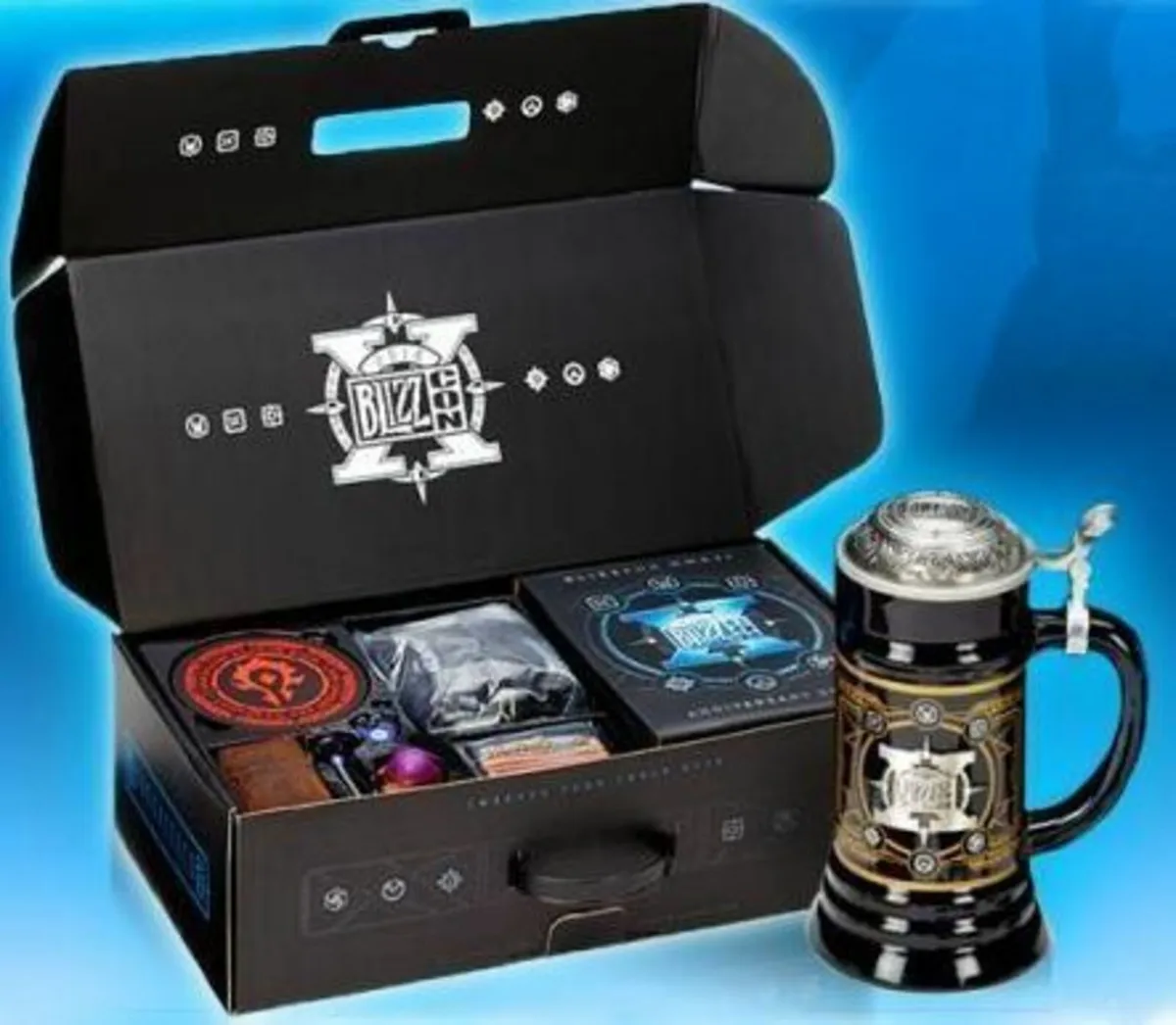 Blizzcon 2016 Goody Box - Image 1