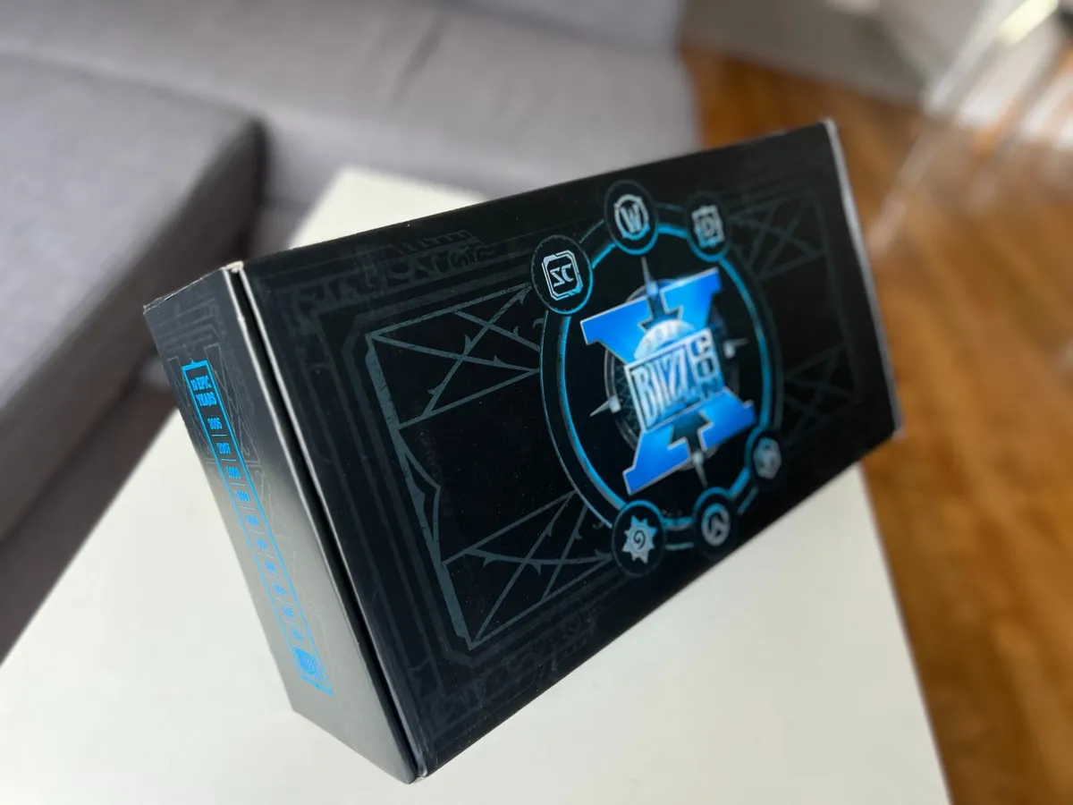 Blizzcon 2016 Goody Box - Image 2