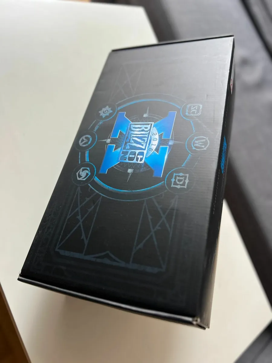 Blizzcon 2016 Goody Box - Image 3