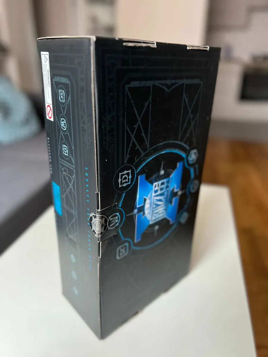 Blizzcon 2016 Goody Box - Image 4