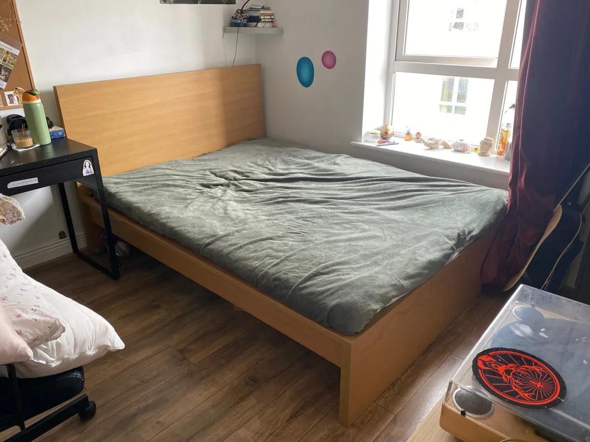 Ikea Bed Frame - Image 3