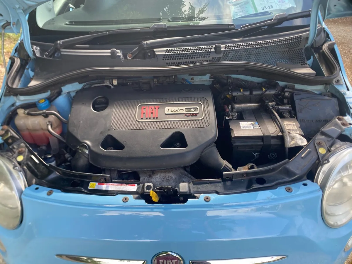 Fiat 500 - Image 2