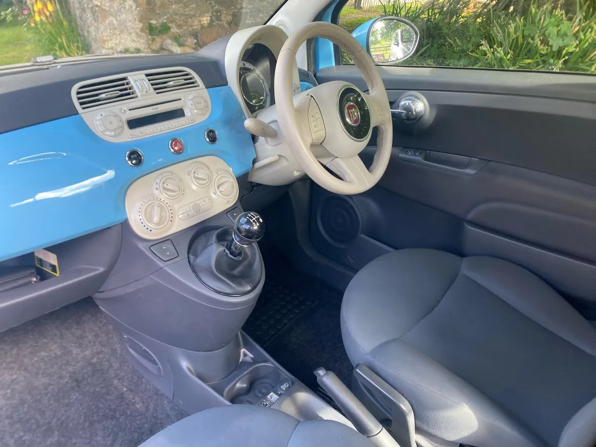 Fiat 500 - Image 3