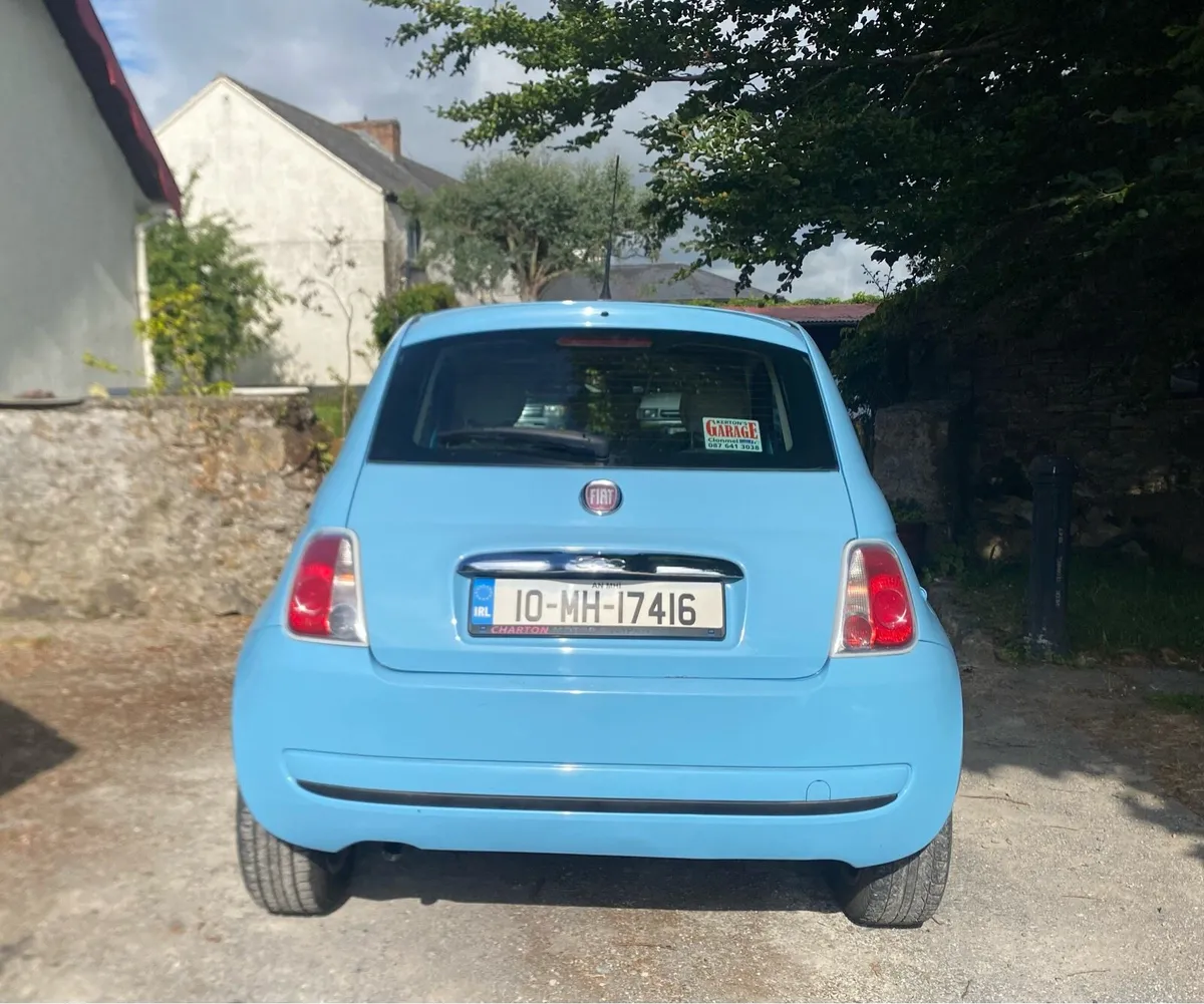 Fiat 500 - Image 4