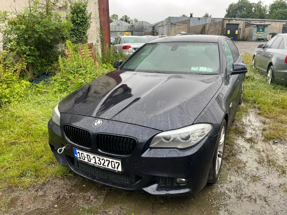 BMW 520 automatic - Image 1