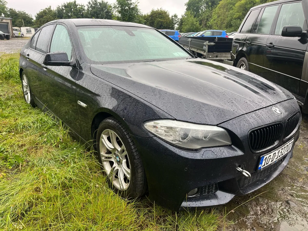 BMW 520 automatic - Image 2