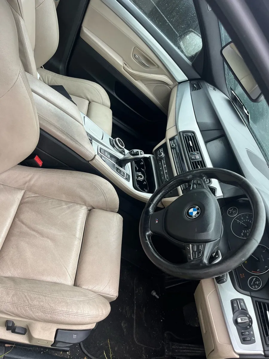 BMW 520 automatic - Image 3