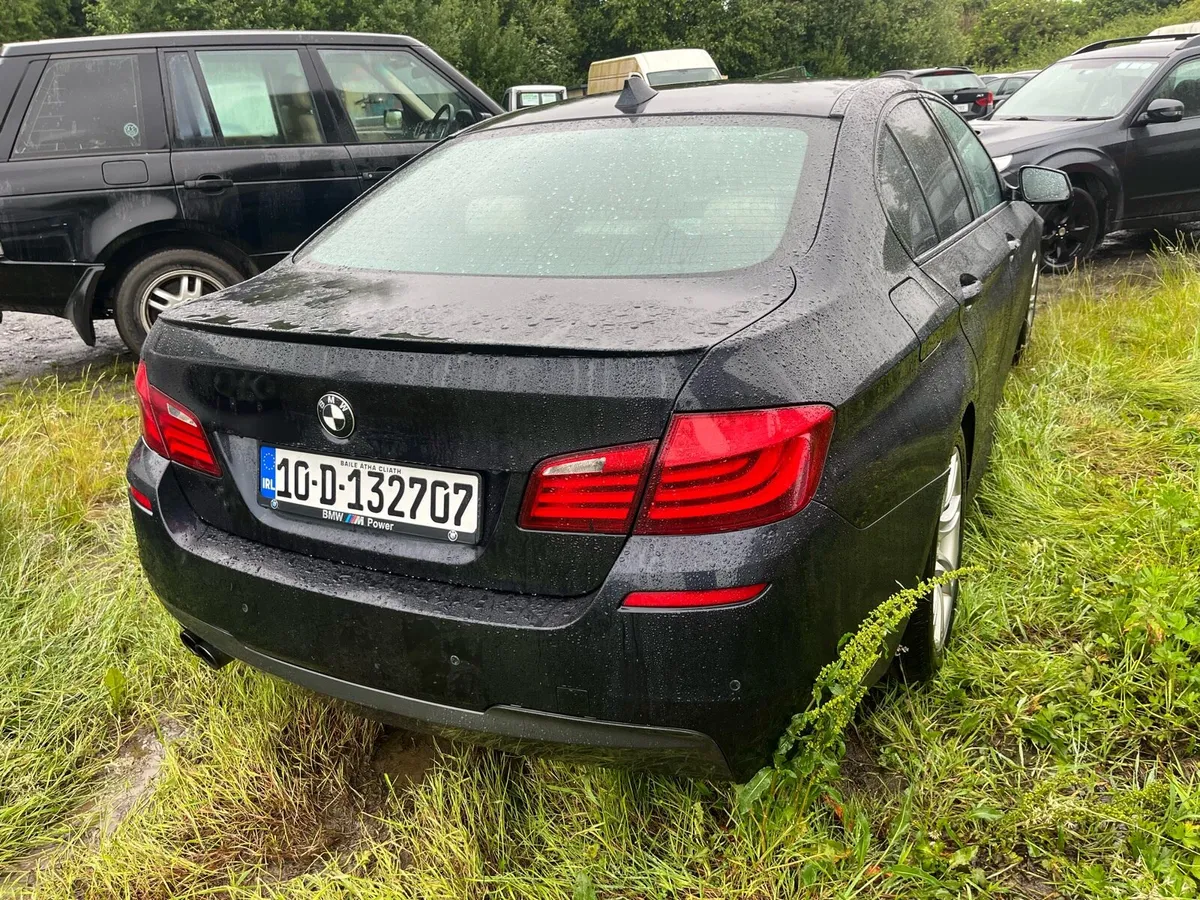 BMW 520 automatic - Image 4