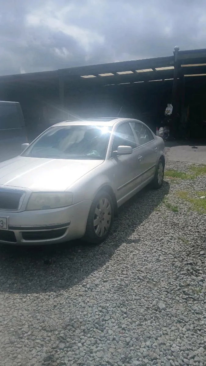 Skoda superb automatic - Image 3