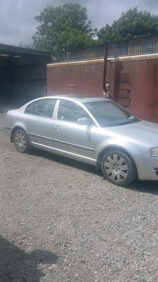Skoda superb automatic - Image 4