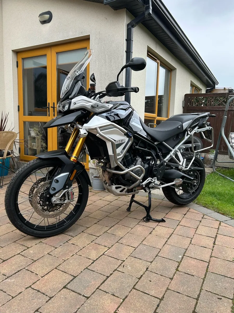 Triumph Tiger - Image 1